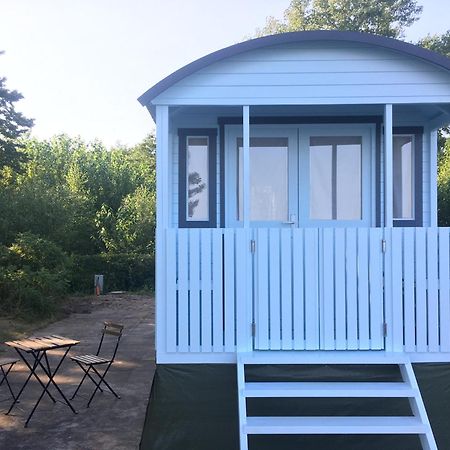 Tiny Beach House Barkelsby Exterior photo