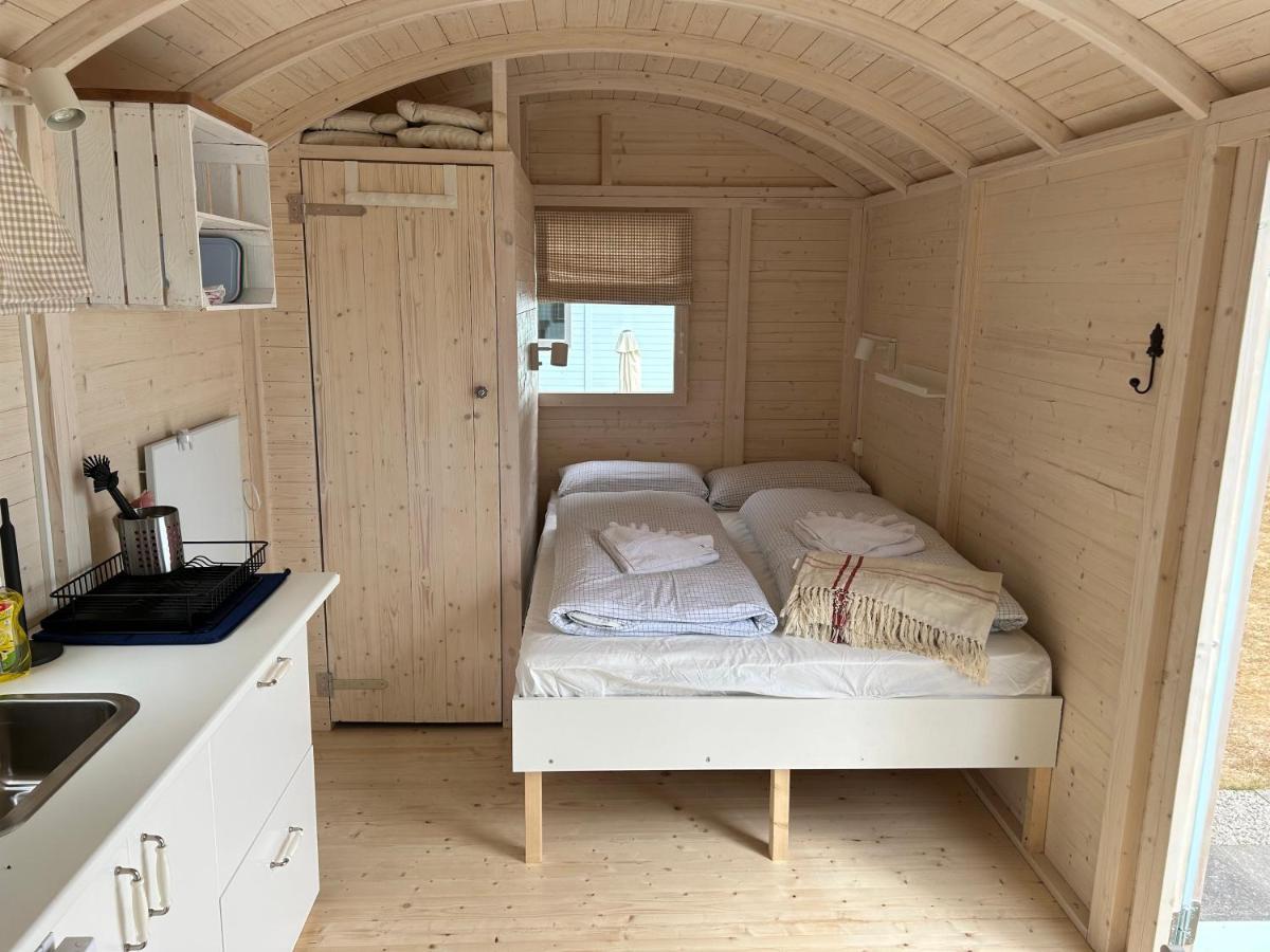 Tiny Beach House Barkelsby Exterior photo